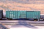 Conrail ex PCA box CR #166556